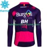 Homme Maillot vélo Hiver Thermal Burgos Bh 2023